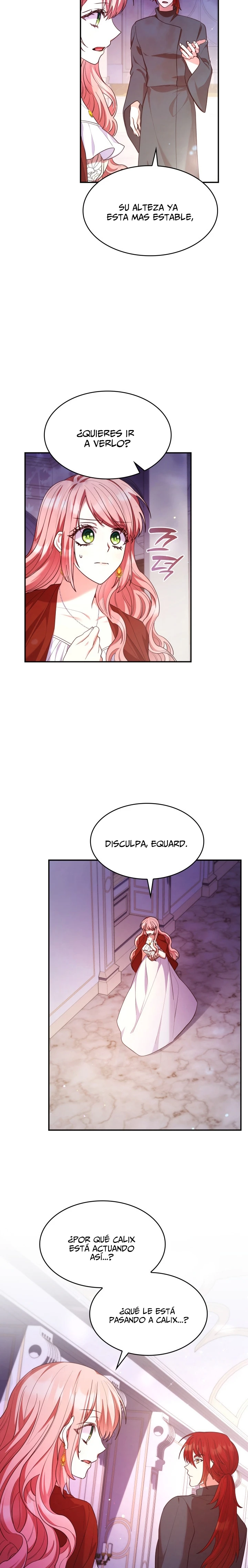 Aunque Soy Una Villana, Me Convertí En Mamá - Capítulo 57 - Página 24 - LectorTMOo