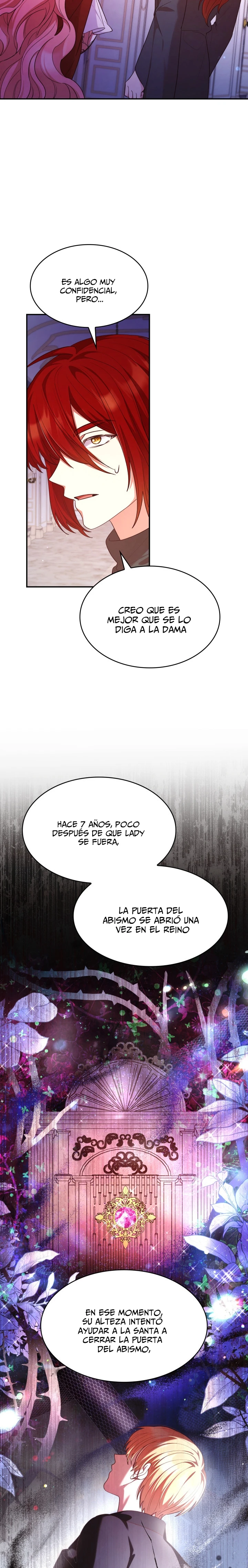 Aunque Soy Una Villana, Me Convertí En Mamá - Capítulo 57 - Página 25 - LectorTMOo