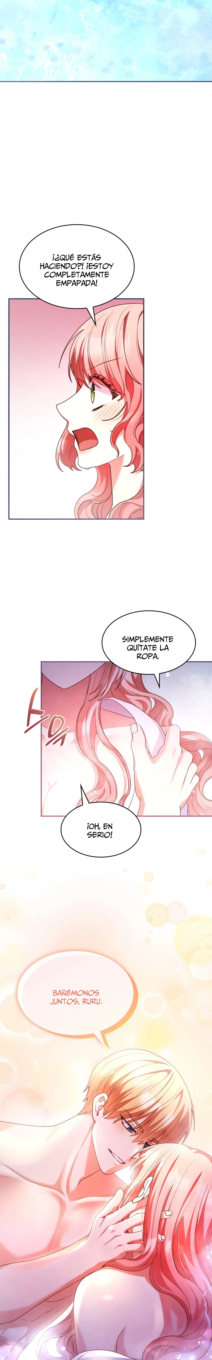 Aunque Soy Una Villana, Me Convertí En Mamá - Capítulo 59 - Página 18 - LectorTMOo