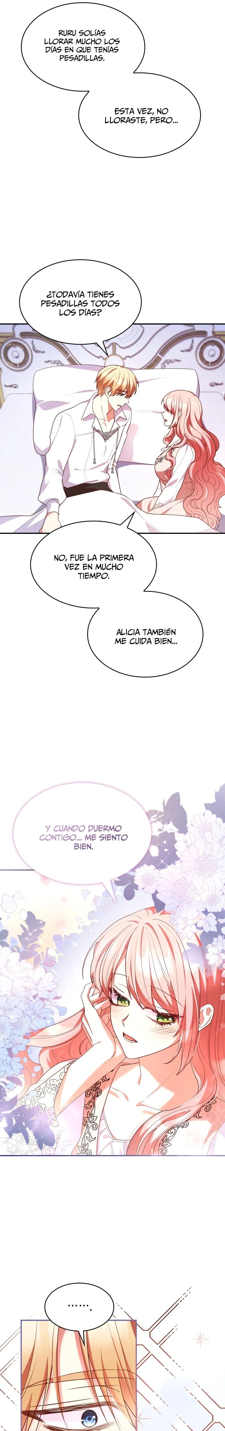 Aunque Soy Una Villana, Me Convertí En Mamá - Capítulo 59 - Página 23 - LectorTMOo