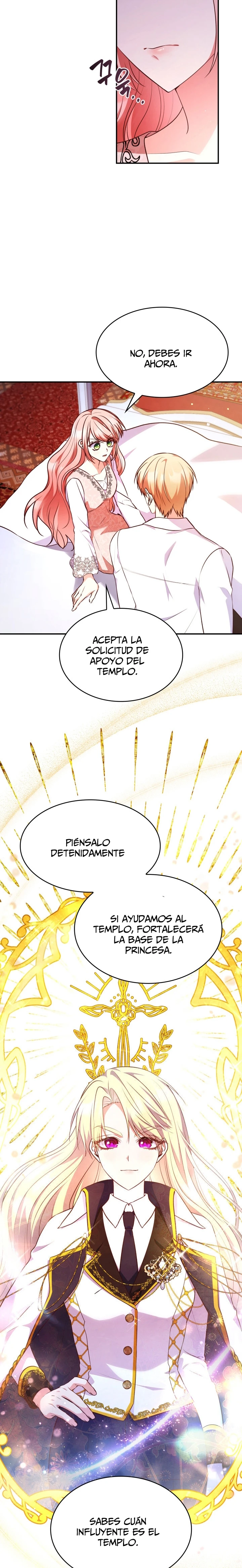 Aunque Soy Una Villana, Me Convertí En Mamá - Capítulo 60 - Página 12 - LectorTMOo