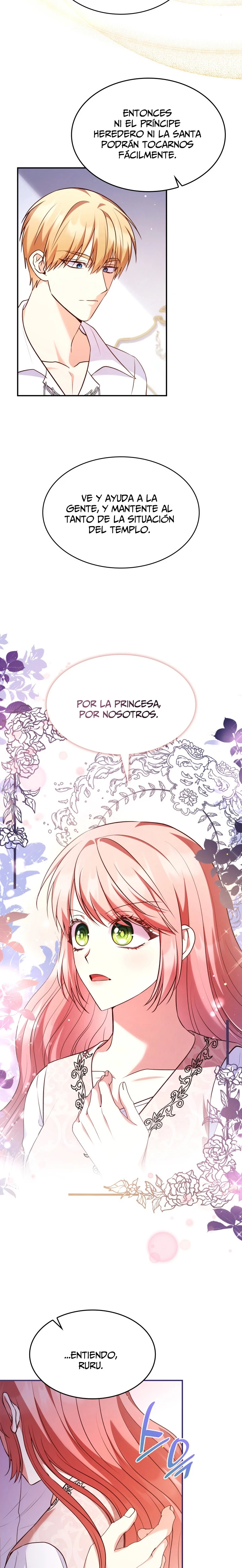 Aunque Soy Una Villana, Me Convertí En Mamá - Capítulo 60 - Página 13 - LectorTMOo