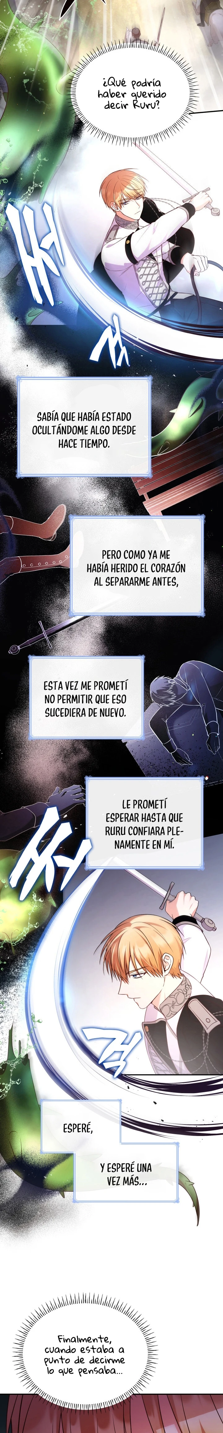 Aunque Soy Una Villana, Me Convertí En Mamá - Capítulo 60 - Página 16 - LectorTMOo