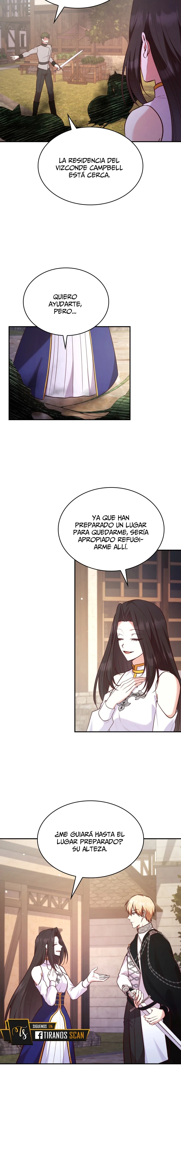 Aunque Soy Una Villana, Me Convertí En Mamá - Capítulo 60 - Página 20 - LectorTMOo
