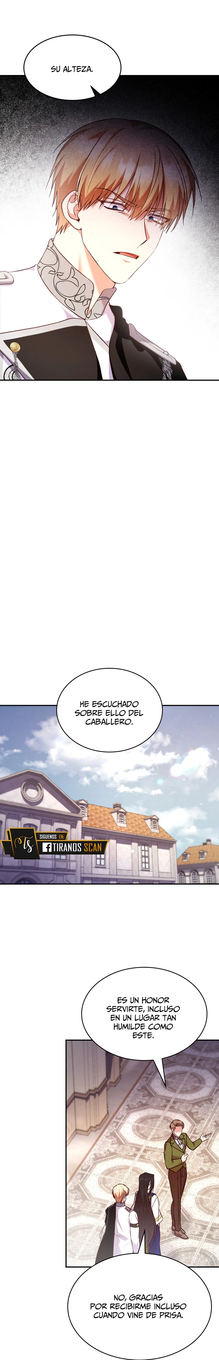 Aunque Soy Una Villana, Me Convertí En Mamá - Capítulo 60 - Página 23 - LectorTMOo