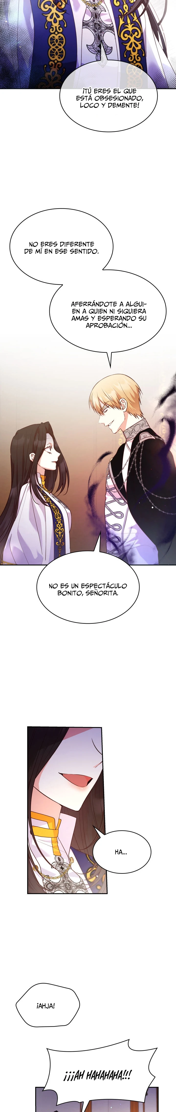 Aunque Soy Una Villana, Me Convertí En Mamá - Capítulo 61 - Página 10 - LectorTMOo