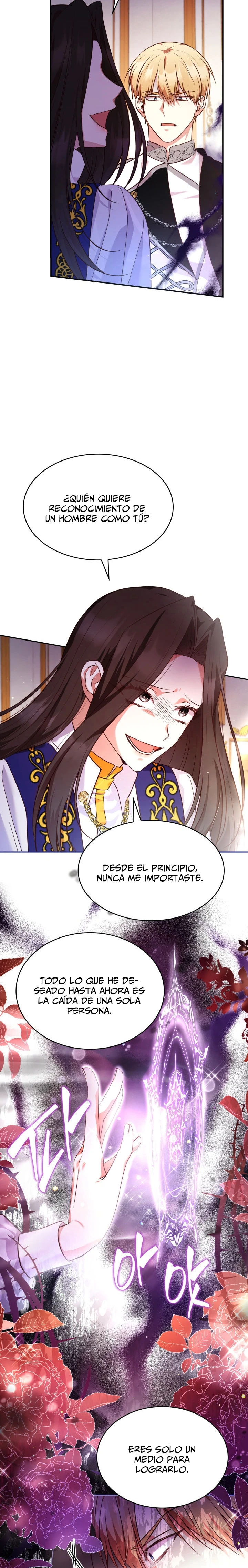 Aunque Soy Una Villana, Me Convertí En Mamá - Capítulo 61 - Página 11 - LectorTMOo