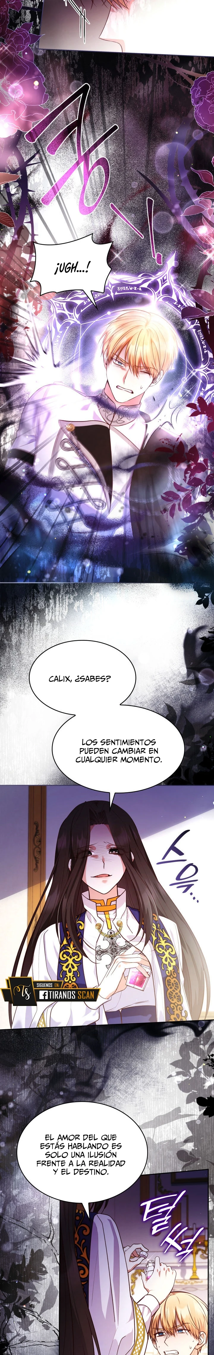Aunque Soy Una Villana, Me Convertí En Mamá - Capítulo 61 - Página 12 - LectorTMOo