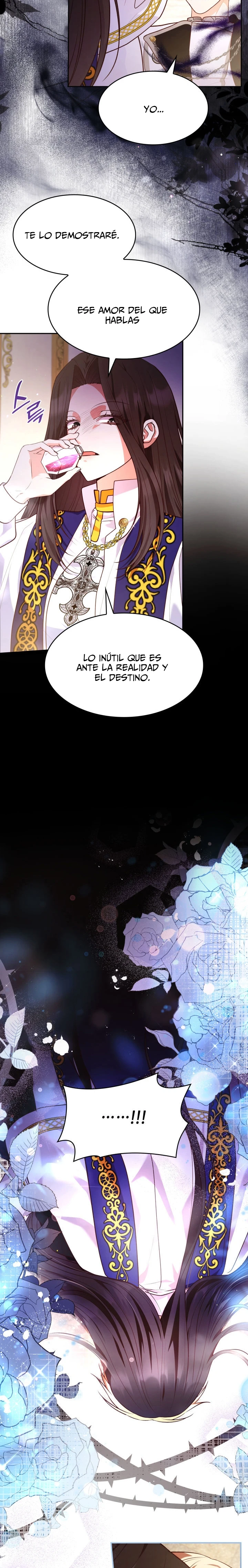 Aunque Soy Una Villana, Me Convertí En Mamá - Capítulo 61 - Página 13 - LectorTMOo