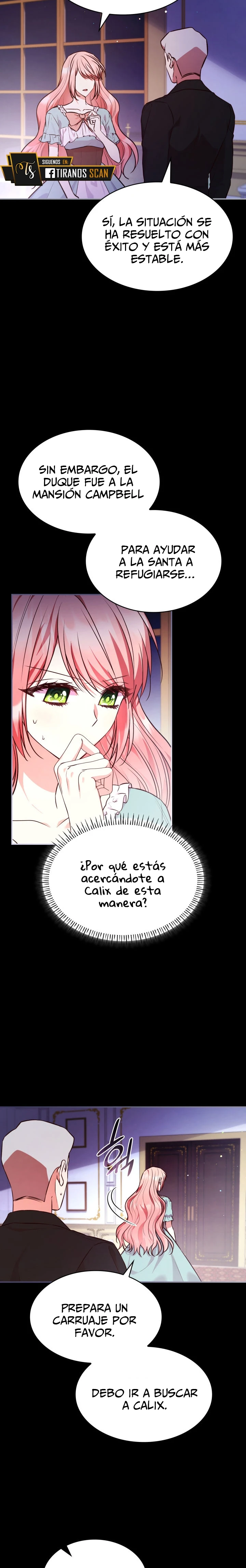 Aunque Soy Una Villana, Me Convertí En Mamá - Capítulo 61 - Página 17 - LectorTMOo