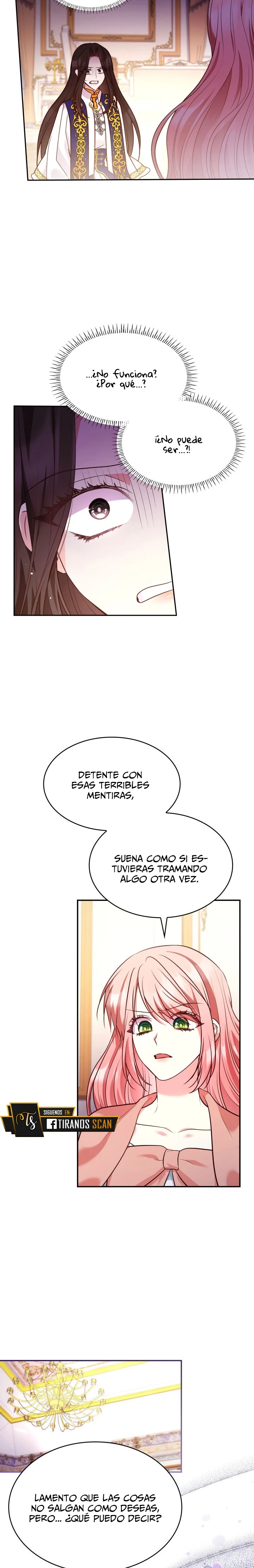 Aunque Soy Una Villana, Me Convertí En Mamá - Capítulo 61 - Página 24 - LectorTMOo