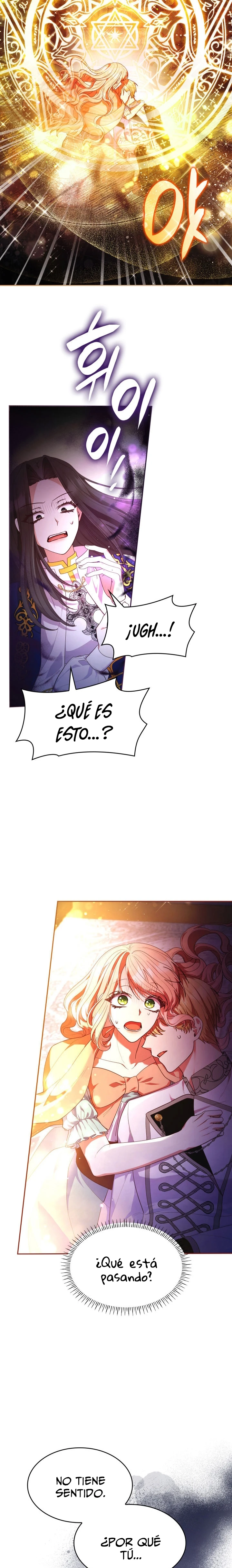 Aunque Soy Una Villana, Me Convertí En Mamá - Capítulo 62 - Página 10 - LectorTMOo