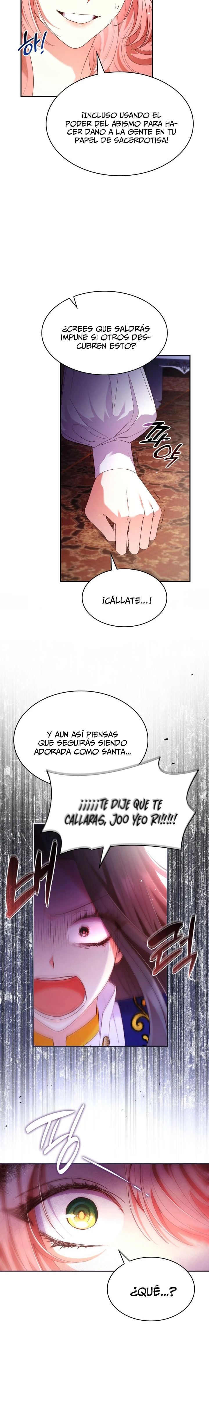 Aunque Soy Una Villana, Me Convertí En Mamá - Capítulo 62 - Página 12 - LectorTMOo