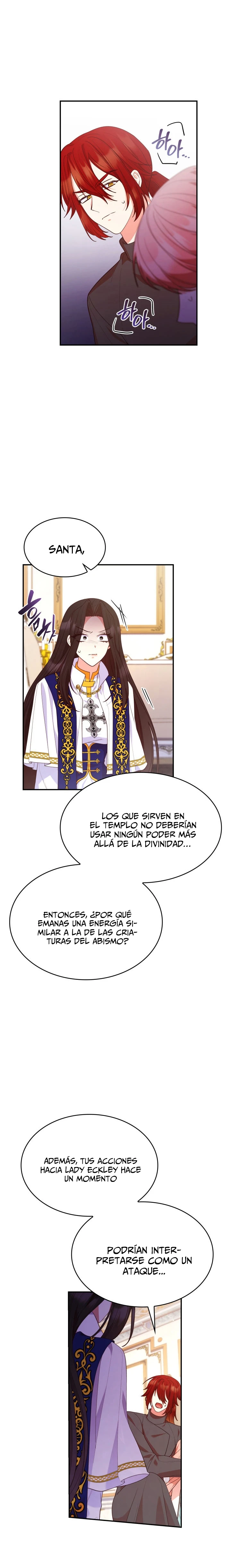 Aunque Soy Una Villana, Me Convertí En Mamá - Capítulo 62 - Página 18 - LectorTMOo