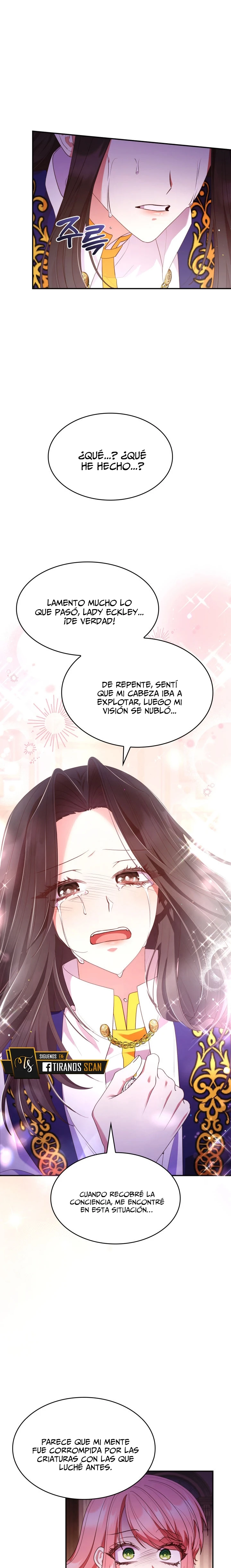 Aunque Soy Una Villana, Me Convertí En Mamá - Capítulo 62 - Página 19 - LectorTMOo