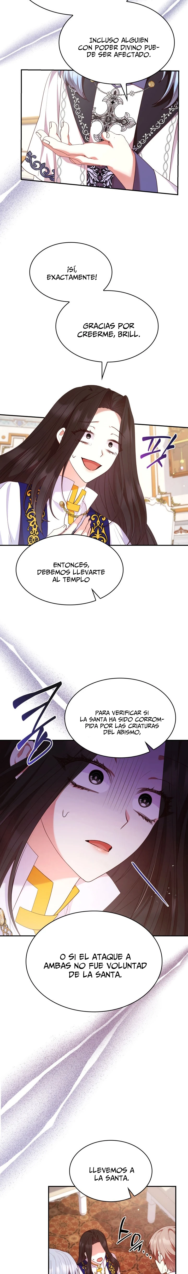 Aunque Soy Una Villana, Me Convertí En Mamá - Capítulo 62 - Página 21 - LectorTMOo