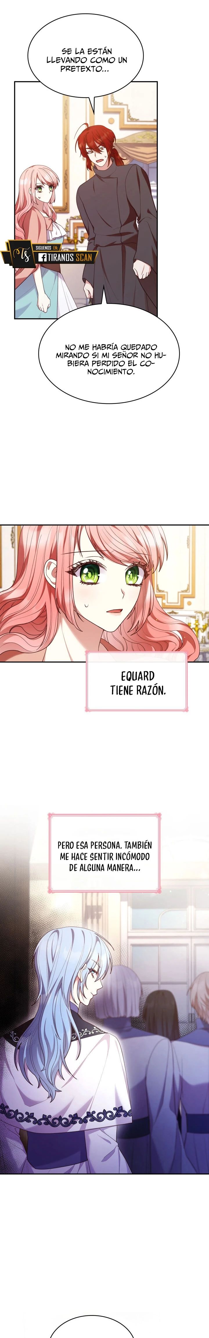 Aunque Soy Una Villana, Me Convertí En Mamá - Capítulo 62 - Página 23 - LectorTMOo