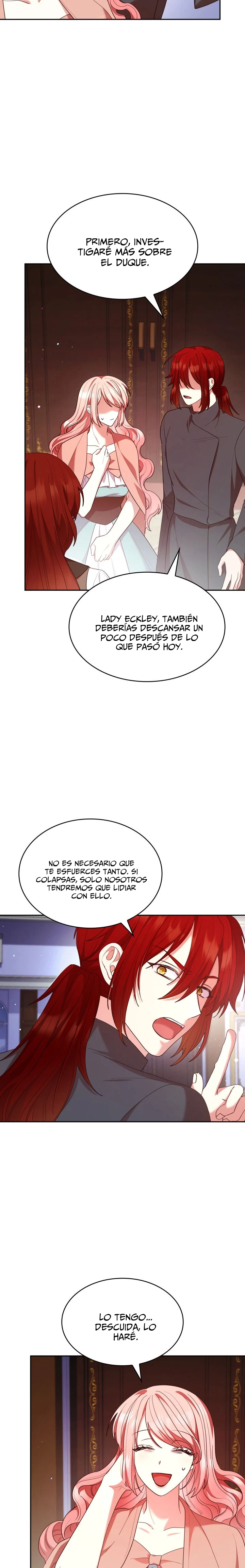 Aunque Soy Una Villana, Me Convertí En Mamá - Capítulo 62 - Página 27 - LectorTMOo