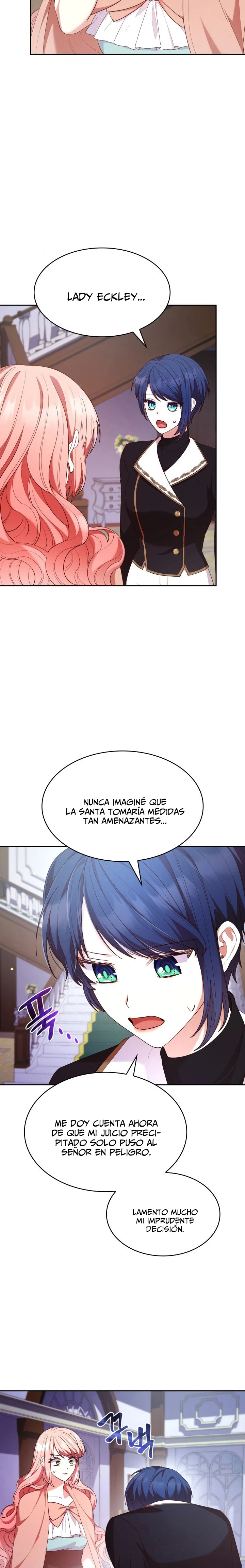 Aunque Soy Una Villana, Me Convertí En Mamá - Capítulo 62 - Página 28 - LectorTMOo