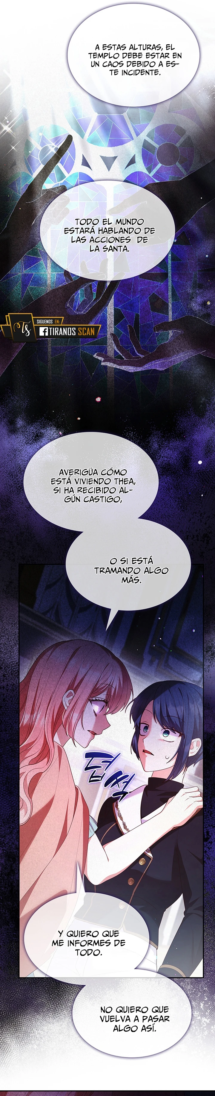 Aunque Soy Una Villana, Me Convertí En Mamá - Capítulo 62 - Página 30 - LectorTMOo