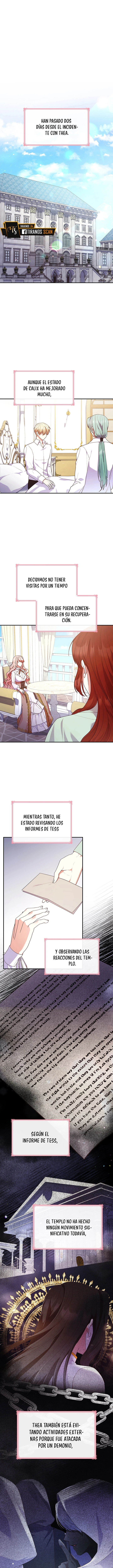 Aunque Soy Una Villana, Me Convertí En Mamá - Capítulo 63 - Página 5 - LectorTMOo