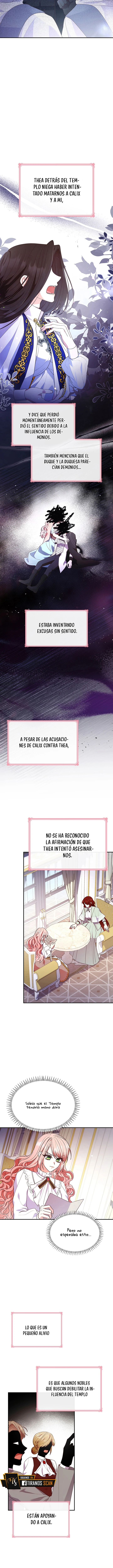 Aunque Soy Una Villana, Me Convertí En Mamá - Capítulo 63 - Página 6 - LectorTMOo