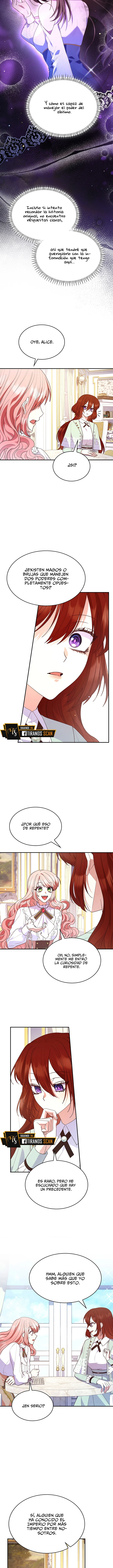 Aunque Soy Una Villana, Me Convertí En Mamá - Capítulo 63 - Página 8 - LectorTMOo