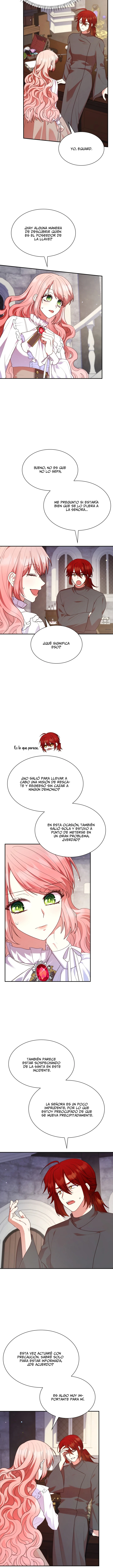 Aunque Soy Una Villana, Me Convertí En Mamá - Capítulo 64 - Página 9 - LectorTMOo