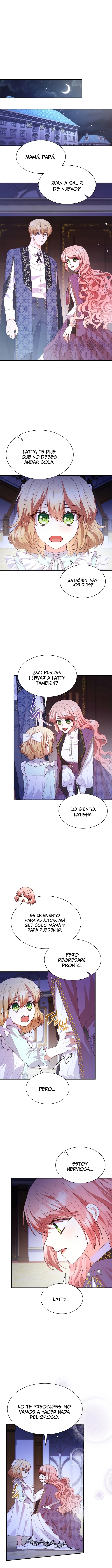 Aunque Soy Una Villana, Me Convertí En Mamá - Capítulo 65 - Página 5 - LectorTMOo