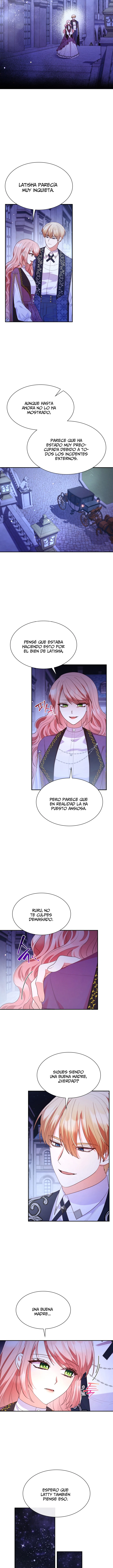 Aunque Soy Una Villana, Me Convertí En Mamá - Capítulo 65 - Página 7 - LectorTMOo