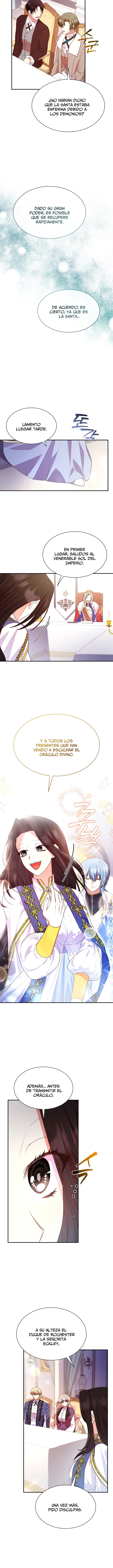 Aunque Soy Una Villana, Me Convertí En Mamá - Capítulo 65 - Página 9 - LectorTMOo