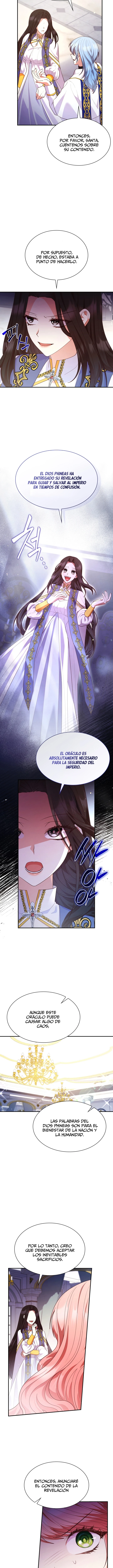 Aunque Soy Una Villana, Me Convertí En Mamá - Capítulo 65 - Página 11 - LectorTMOo