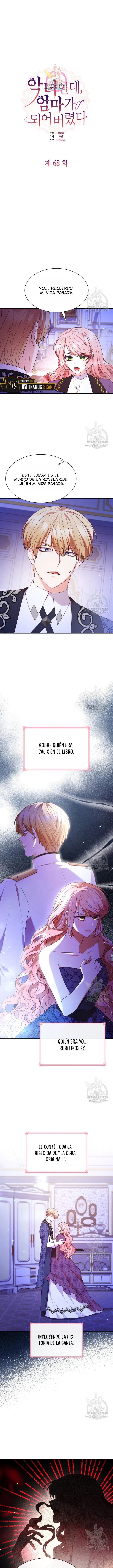 Aunque Soy Una Villana, Me Convertí En Mamá - Capítulo 68 - Página 5 - LectorTMOo