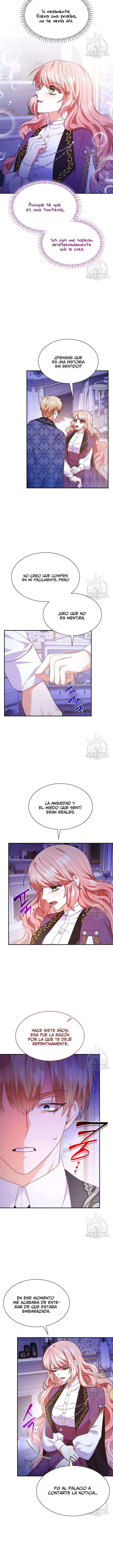 Aunque Soy Una Villana, Me Convertí En Mamá - Capítulo 68 - Página 7 - LectorTMOo