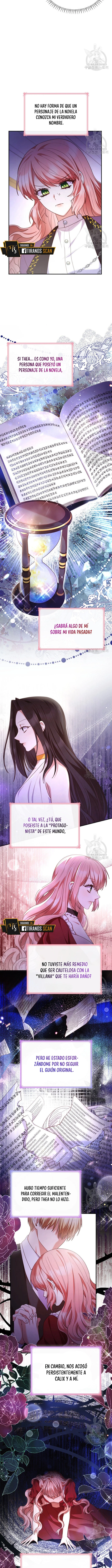 Aunque Soy Una Villana, Me Convertí En Mamá - Capítulo 68 - Página 11 - LectorTMOo