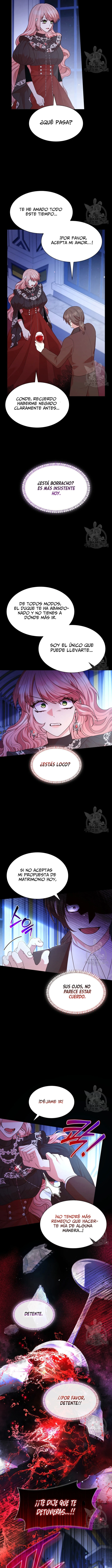 Aunque Soy Una Villana, Me Convertí En Mamá - Capítulo 69 - Página 8 - LectorTMOo