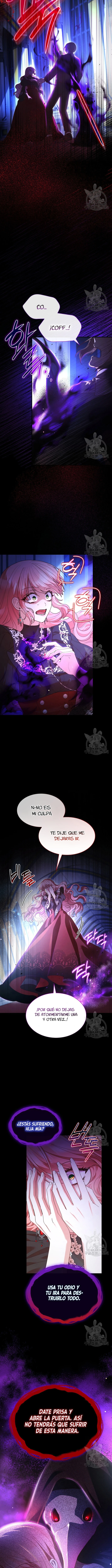 Aunque Soy Una Villana, Me Convertí En Mamá - Capítulo 69 - Página 9 - LectorTMOo