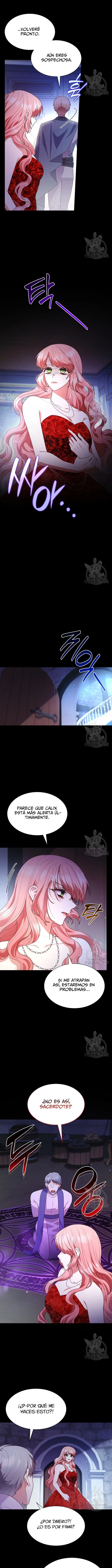 Aunque Soy Una Villana, Me Convertí En Mamá - Capítulo 69 - Página 12 - LectorTMOo