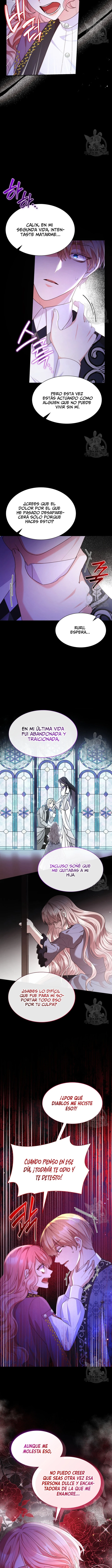Aunque Soy Una Villana, Me Convertí En Mamá - Capítulo 70 - Página 7 - LectorTMOo