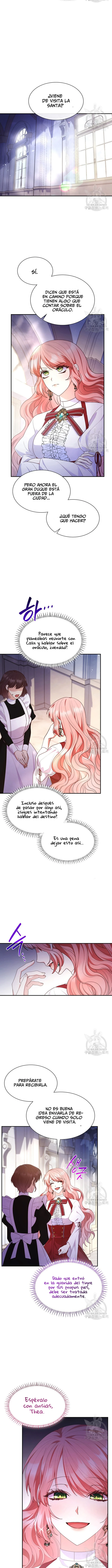 Aunque Soy Una Villana, Me Convertí En Mamá - Capítulo 70 - Página 11 - LectorTMOo
