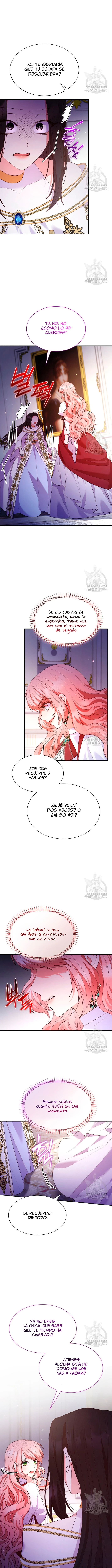 Aunque Soy Una Villana, Me Convertí En Mamá - Capítulo 71 - Página 6 - LectorTMOo