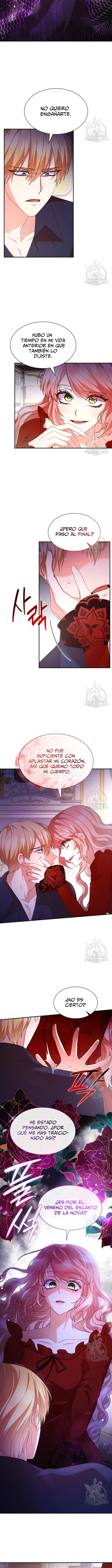 Aunque Soy Una Villana, Me Convertí En Mamá - Capítulo 72 - Página 12 - LectorTMOo