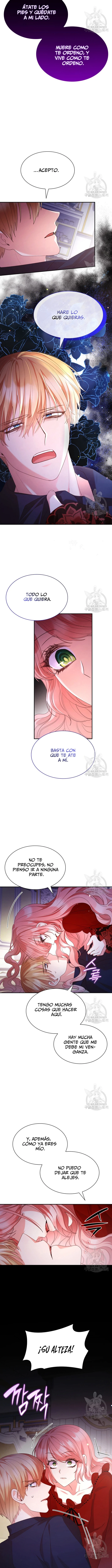 Aunque Soy Una Villana, Me Convertí En Mamá - Capítulo 72 - Página 14 - LectorTMOo