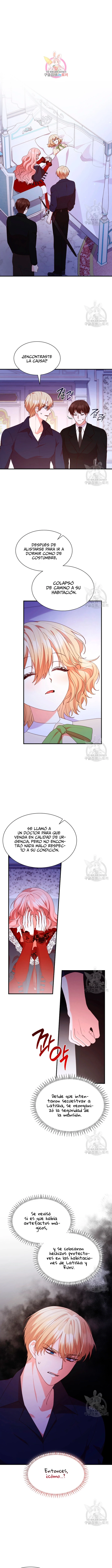 Aunque Soy Una Villana, Me Convertí En Mamá - Capítulo 73 - Página 6 - LectorTMOo