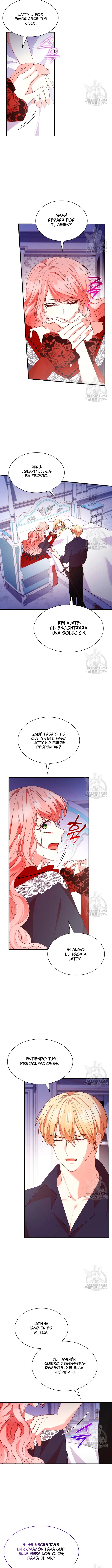 Aunque Soy Una Villana, Me Convertí En Mamá - Capítulo 73 - Página 7 - LectorTMOo