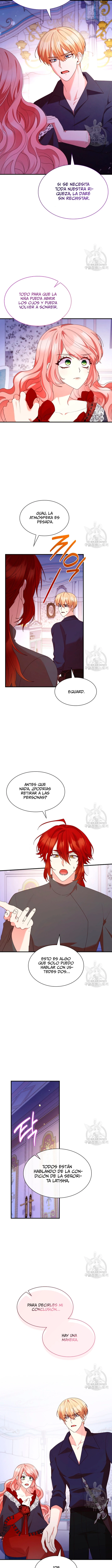 Aunque Soy Una Villana, Me Convertí En Mamá - Capítulo 73 - Página 8 - LectorTMOo