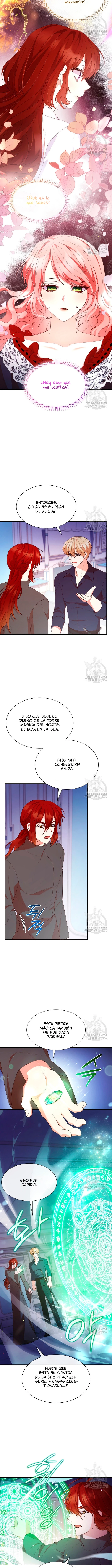 Aunque Soy Una Villana, Me Convertí En Mamá - Capítulo 73 - Página 10 - LectorTMOo