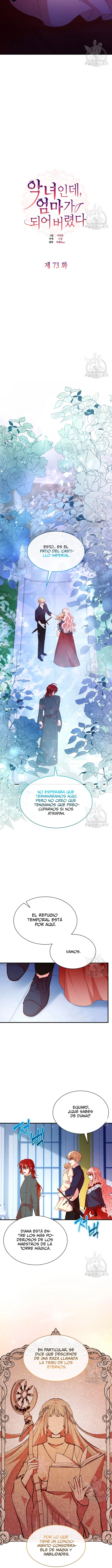 Aunque Soy Una Villana, Me Convertí En Mamá - Capítulo 73 - Página 12 - LectorTMOo