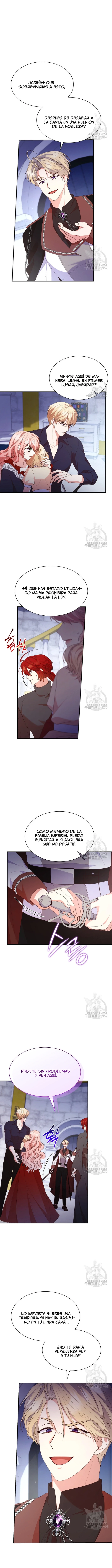 Aunque Soy Una Villana, Me Convertí En Mamá - Capítulo 74 - Página 6 - LectorTMOo
