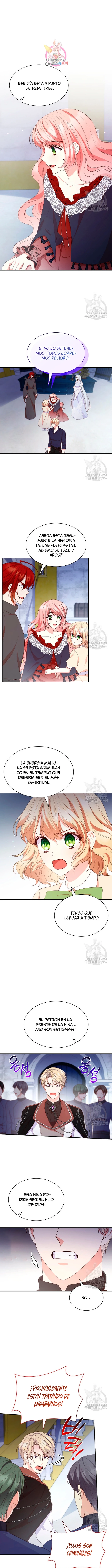 Aunque Soy Una Villana, Me Convertí En Mamá - Capítulo 75 - Página 6 - LectorTMOo